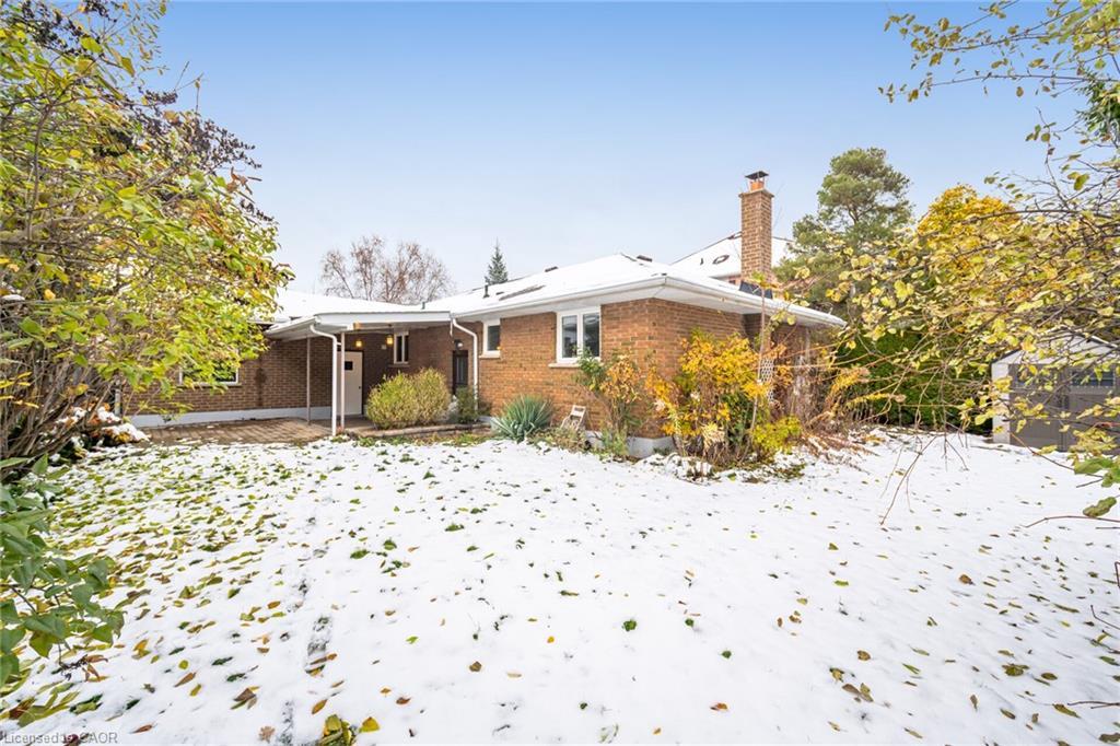 3018 Dalehurst Drive, Mississauga, ON - Outdoor