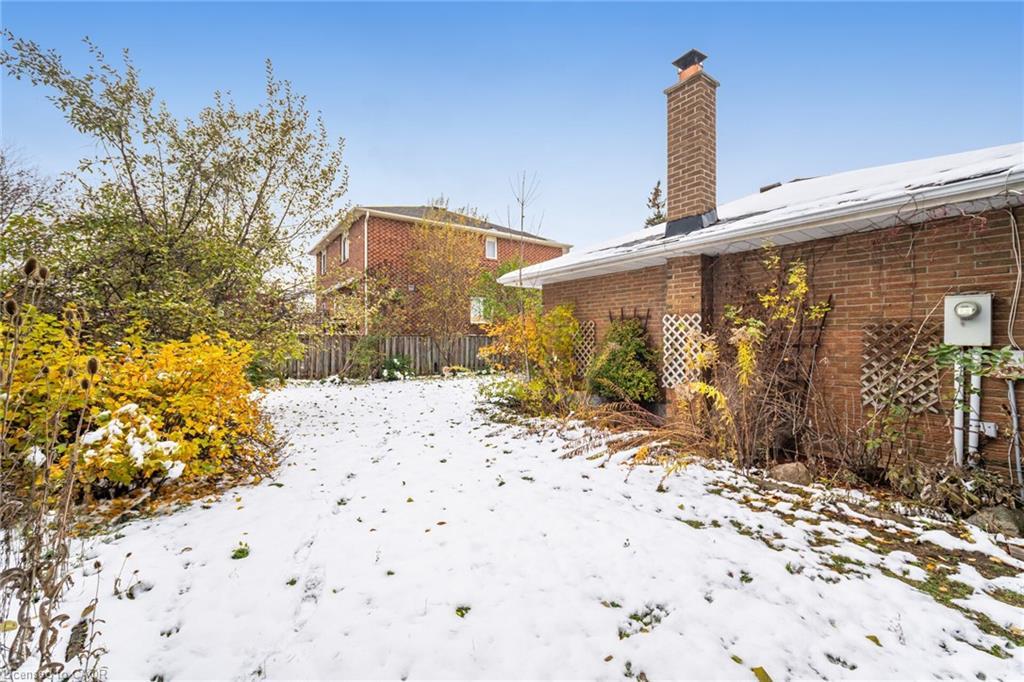 3018 Dalehurst Drive, Mississauga, ON - Outdoor