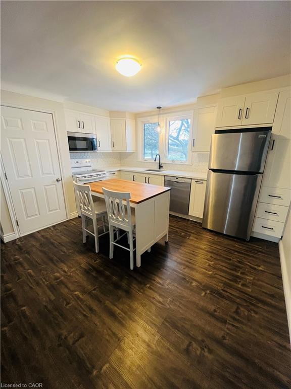 212 Millen Road, Hamilton, ON - Indoor