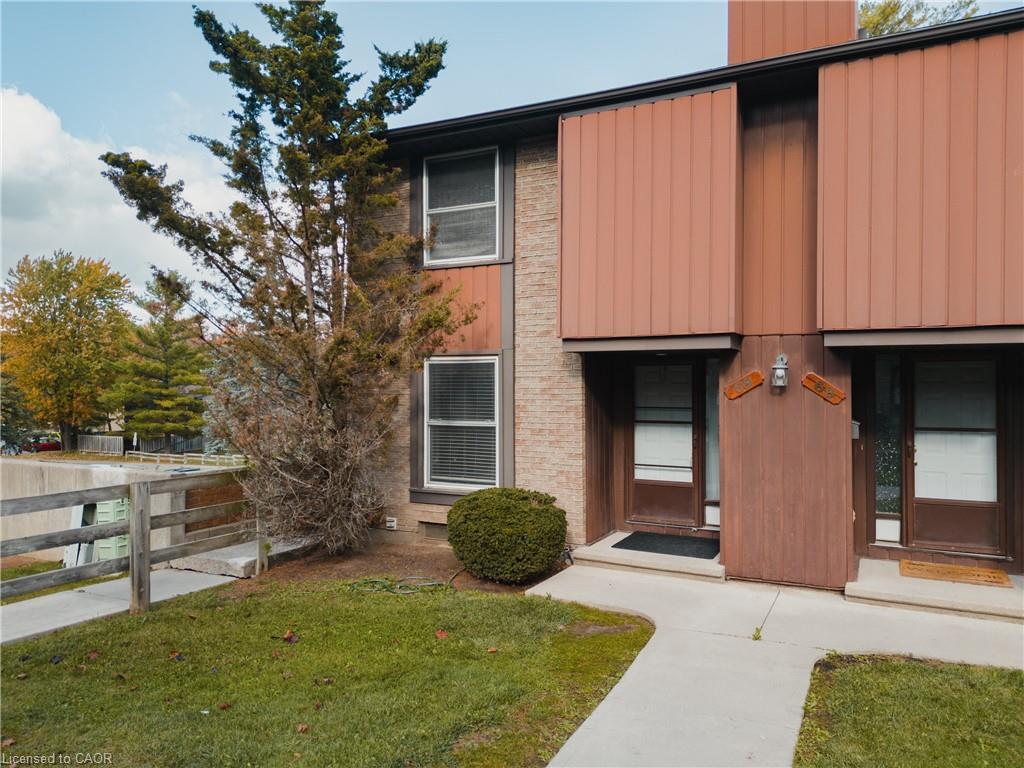 69-539 Willow Road, Guelph, ON - Outdoor