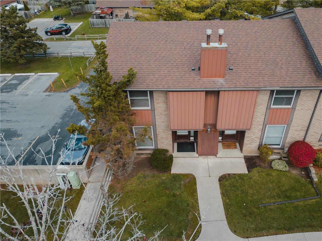 69-539 Willow Road, Guelph, ON - Outdoor