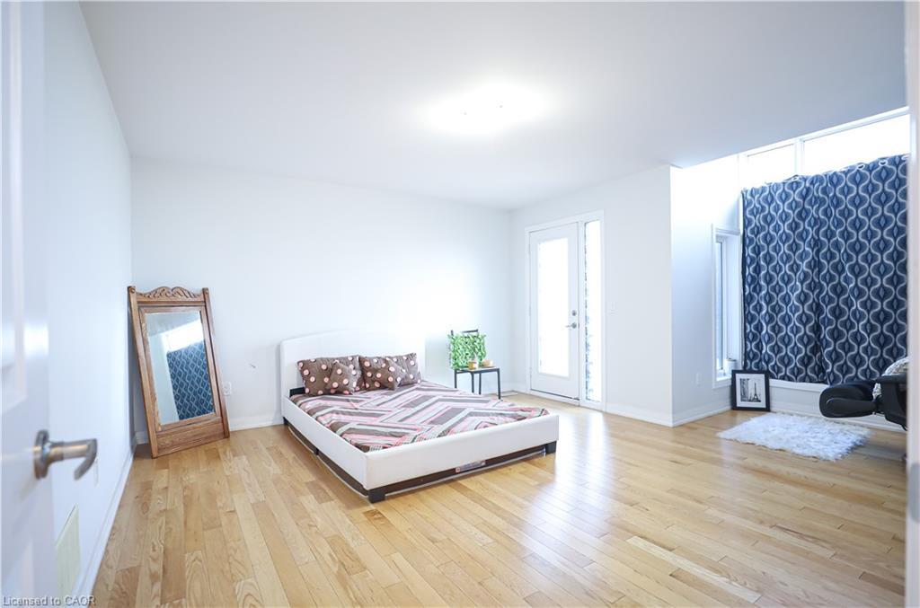 125 Silverwood Crescent, Woodstock, ON - Indoor Photo Showing Bedroom