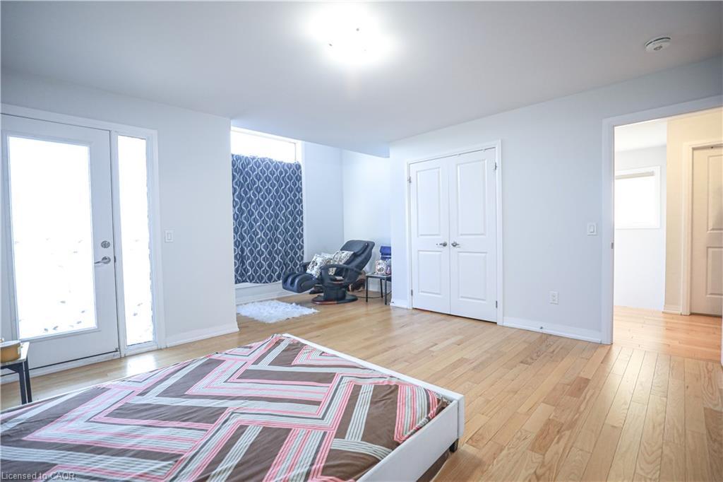 125 Silverwood Crescent, Woodstock, ON - Indoor