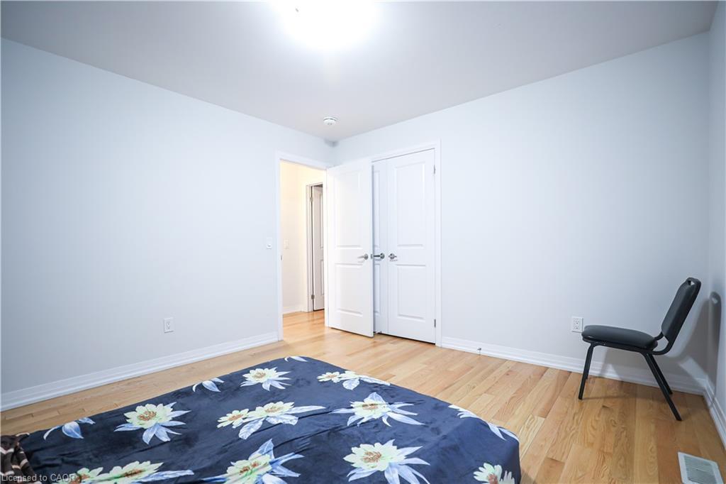 125 Silverwood Crescent, Woodstock, ON - Indoor Photo Showing Bedroom