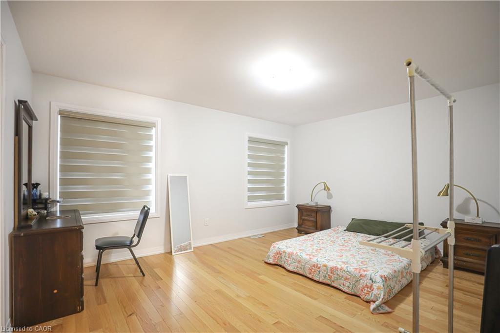 125 Silverwood Crescent, Woodstock, ON - Indoor