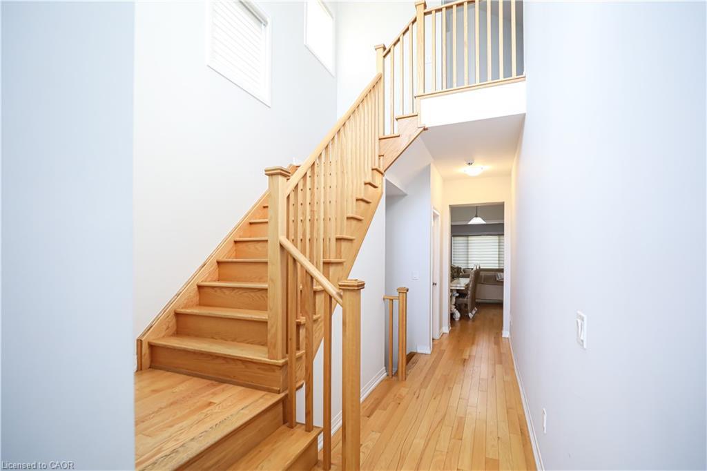 125 Silverwood Crescent, Woodstock, ON - Indoor Photo Showing Other Room