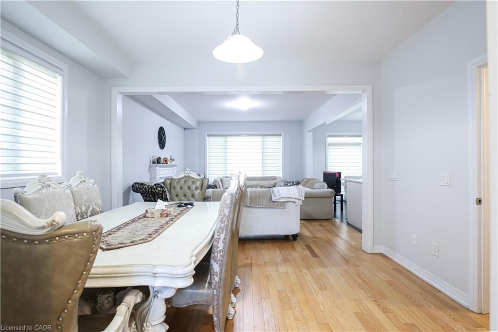 125 Silverwood Crescent, Woodstock, ON - Indoor