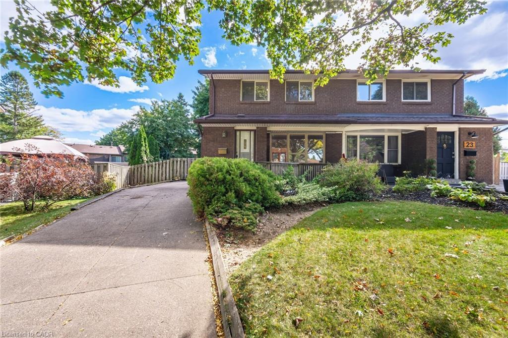 21 Horning Drive, Hamilton, ON - Outdoor