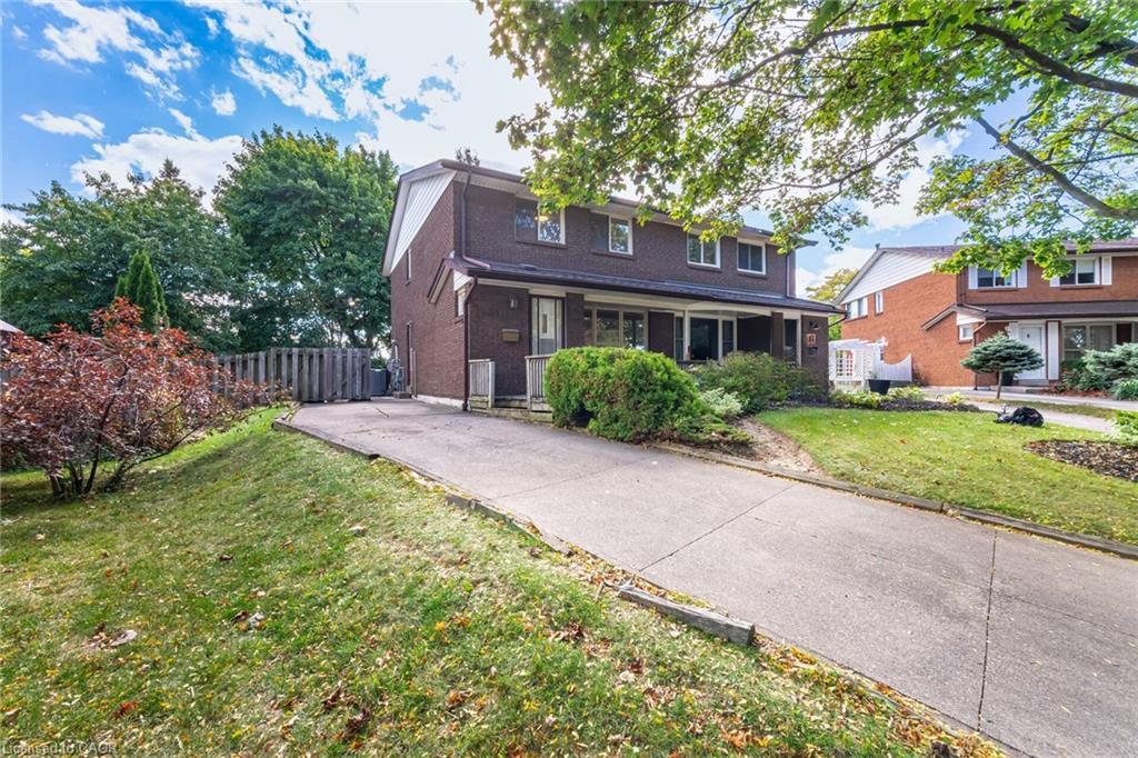 21 Horning Drive, Hamilton, ON - Outdoor