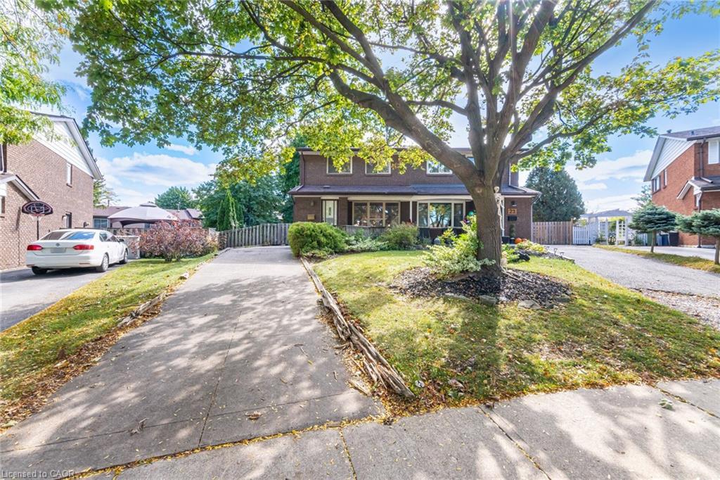 21 Horning Drive, Hamilton, ON - Outdoor