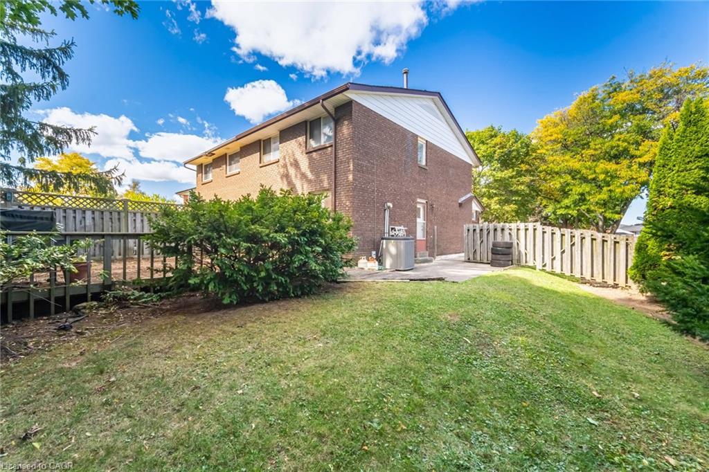 21 Horning Drive, Hamilton, ON - Outdoor