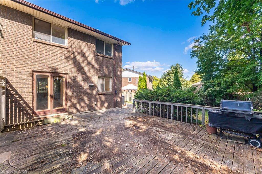 21 Horning Drive, Hamilton, ON - Outdoor