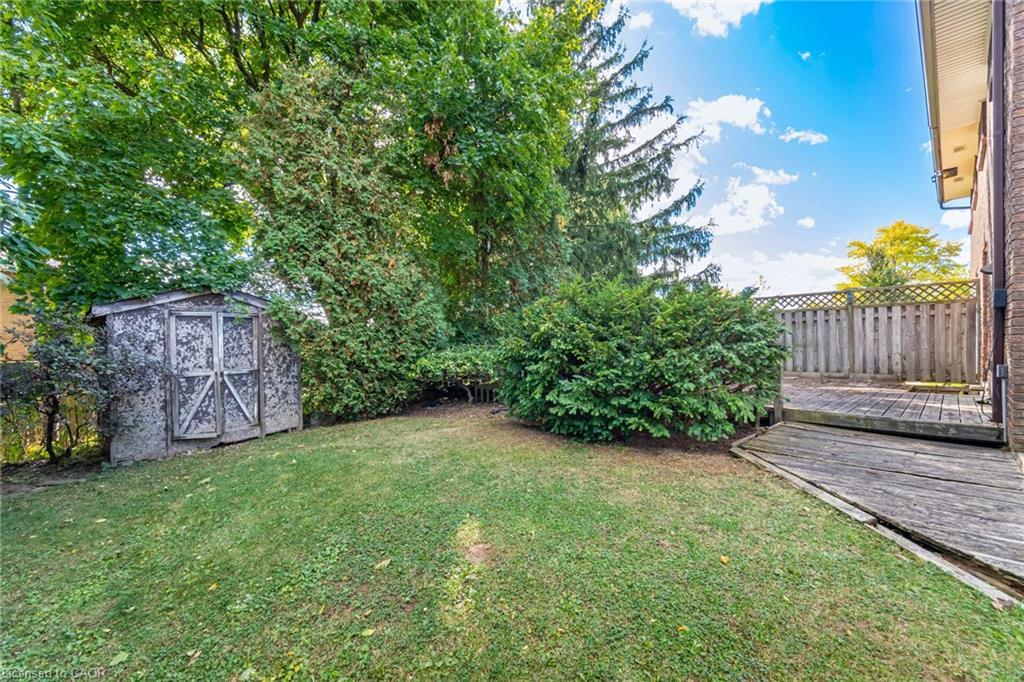 21 Horning Drive, Hamilton, ON - Outdoor