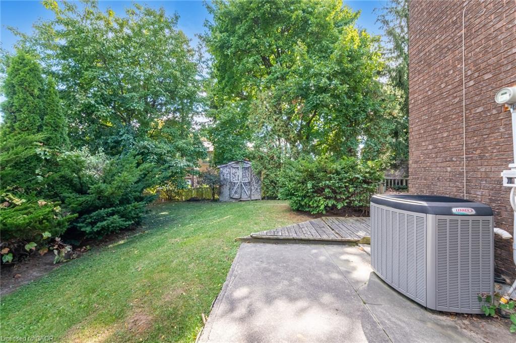21 Horning Drive, Hamilton, ON - Outdoor