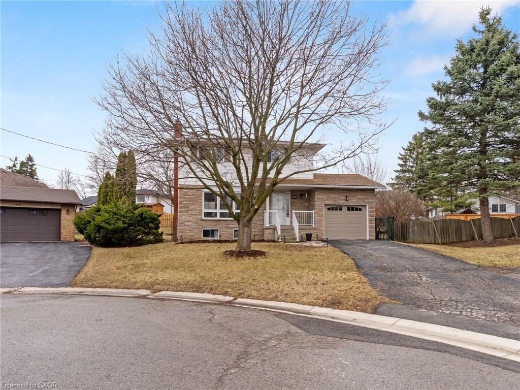 102 Dundee Drive, Caledonia, ON - Outdoor