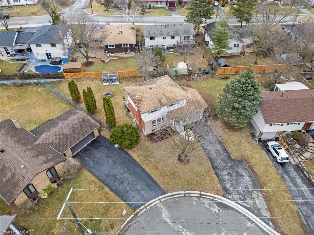 102 Dundee Drive, Caledonia, ON - Outdoor With View