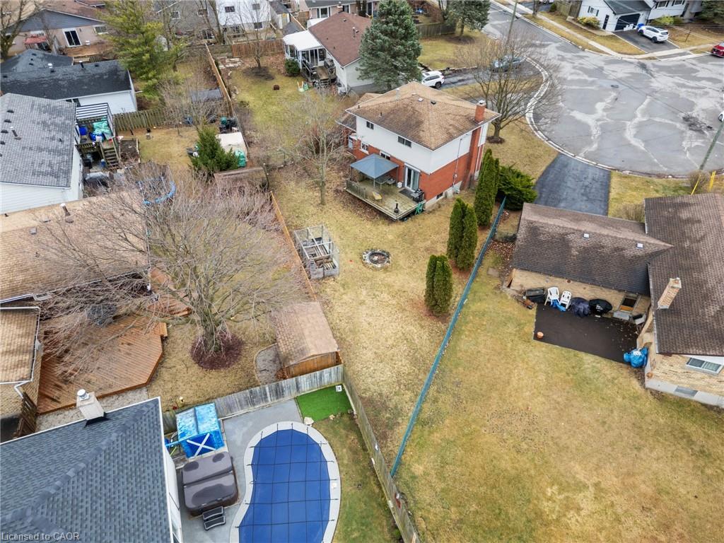 102 Dundee Drive, Caledonia, ON - Outdoor With View