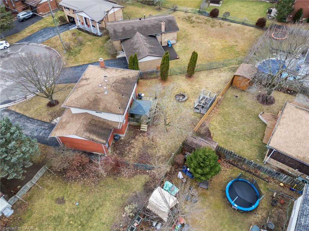 102 Dundee Drive, Caledonia, ON - Outdoor With View