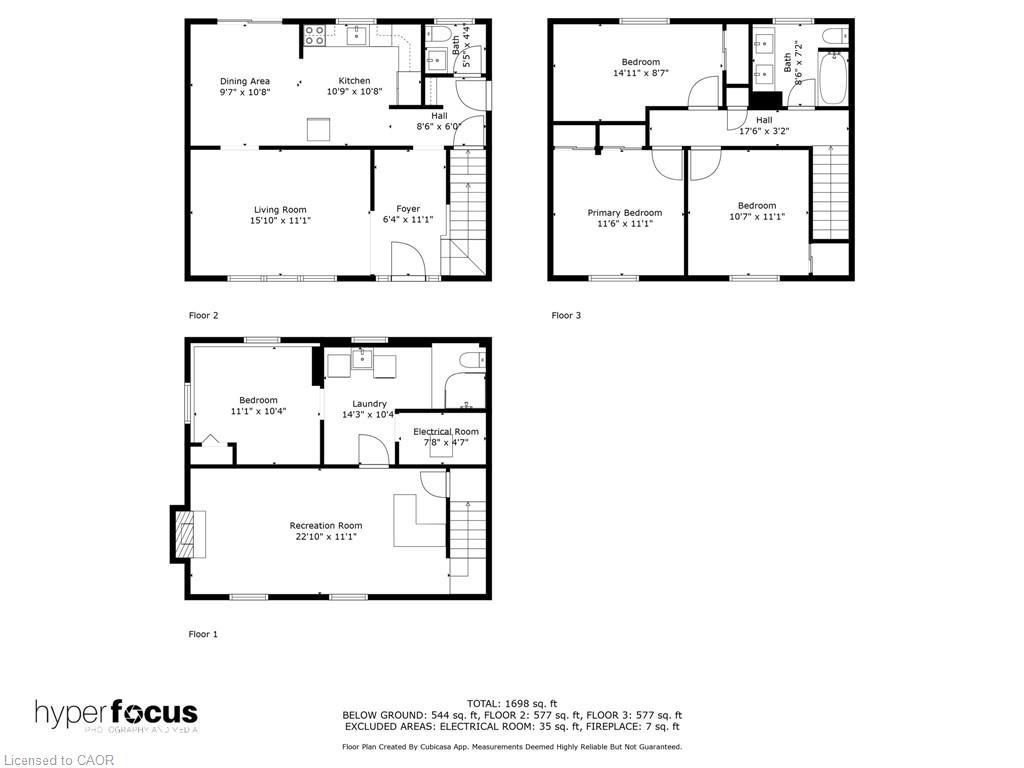 102 Dundee Drive, Caledonia, ON - Other