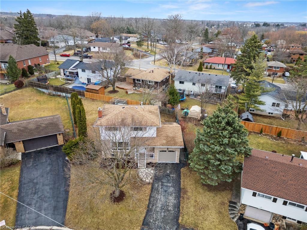 102 Dundee Drive, Caledonia, ON - Outdoor With View