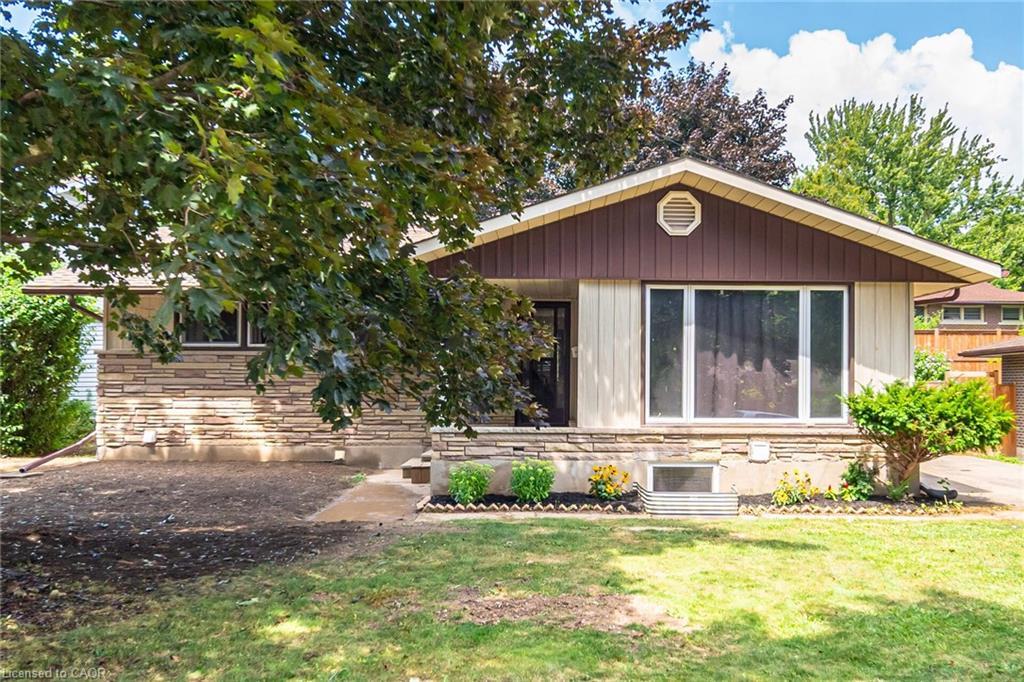 Upper-214 Forest Hill Drive, Kitchener, ON - Outdoor