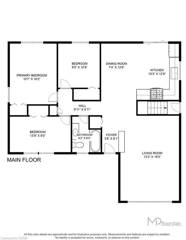 Upper-214 Forest Hill Drive, Kitchener, ON - Other