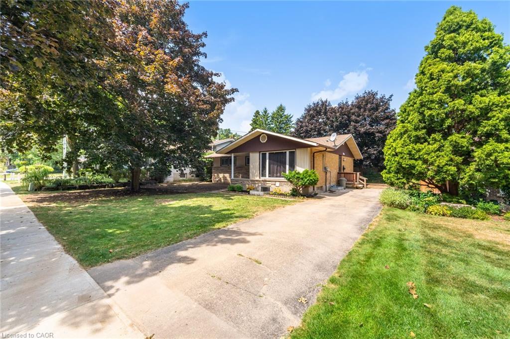 Upper-214 Forest Hill Drive, Kitchener, ON - Outdoor