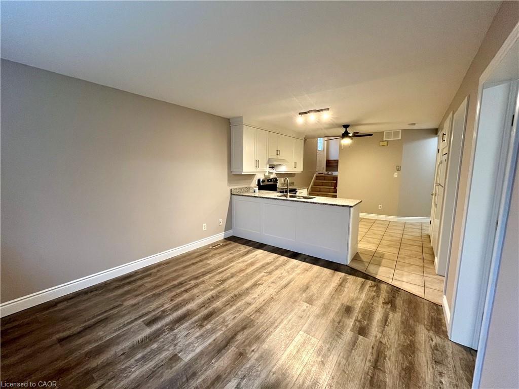 6 Smetana Drive, Kitchener, ON - Indoor Photo Showing Other Room