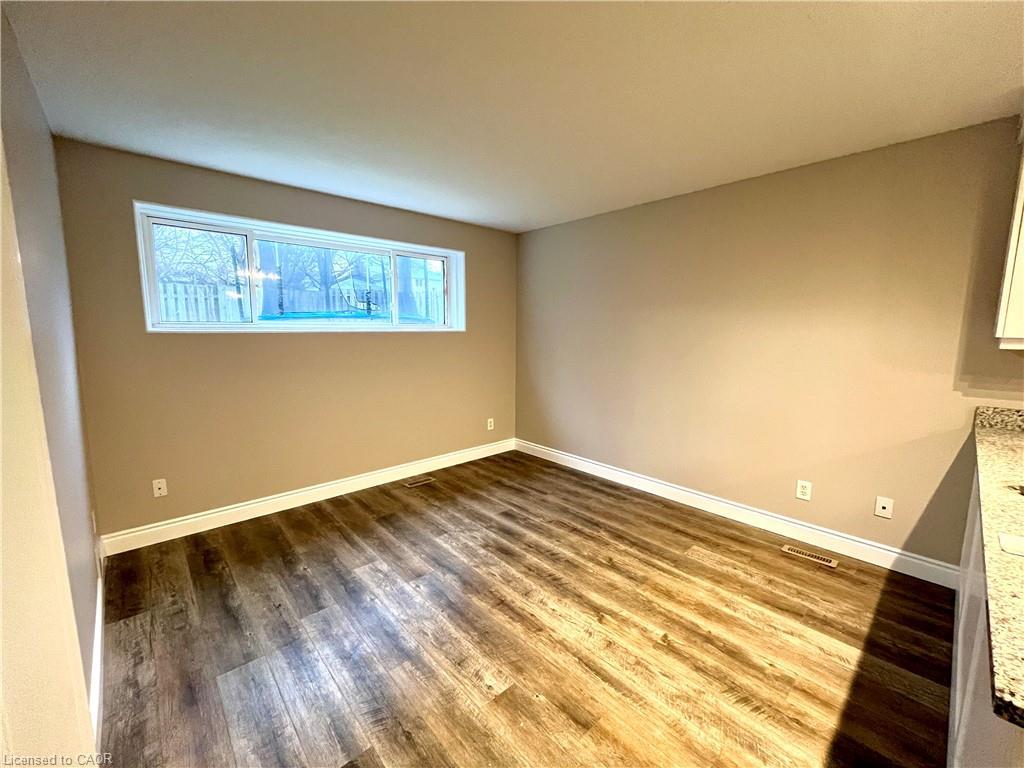 6 Smetana Drive, Kitchener, ON - Indoor Photo Showing Other Room