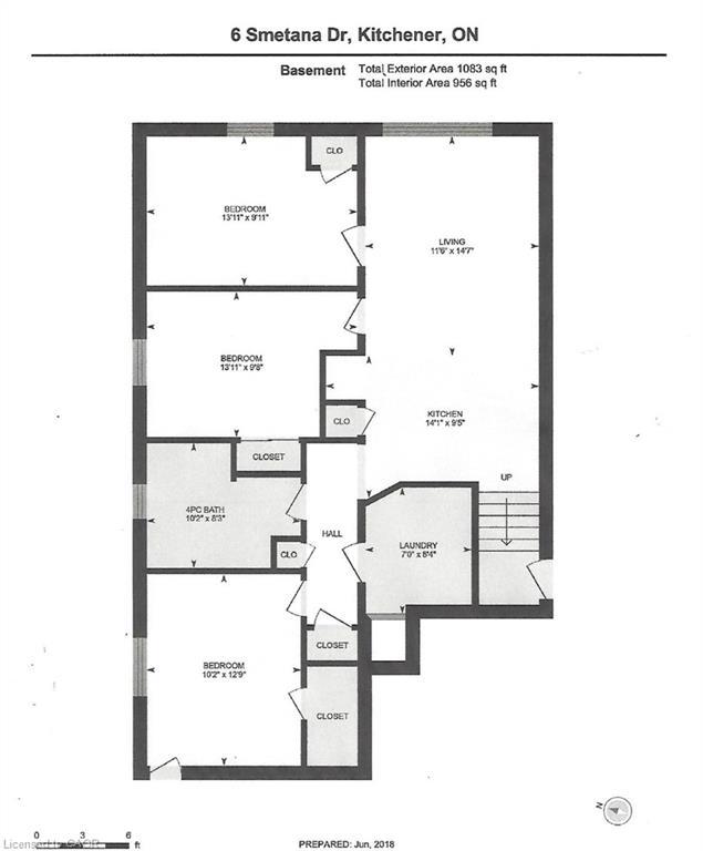 6 Smetana Drive, Kitchener, ON - Other