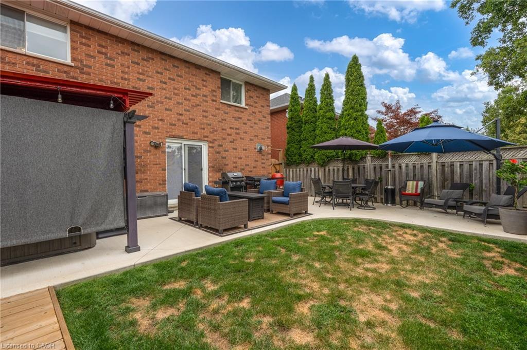 31 Bolzano Court, Hamilton, ON - Outdoor With Exterior