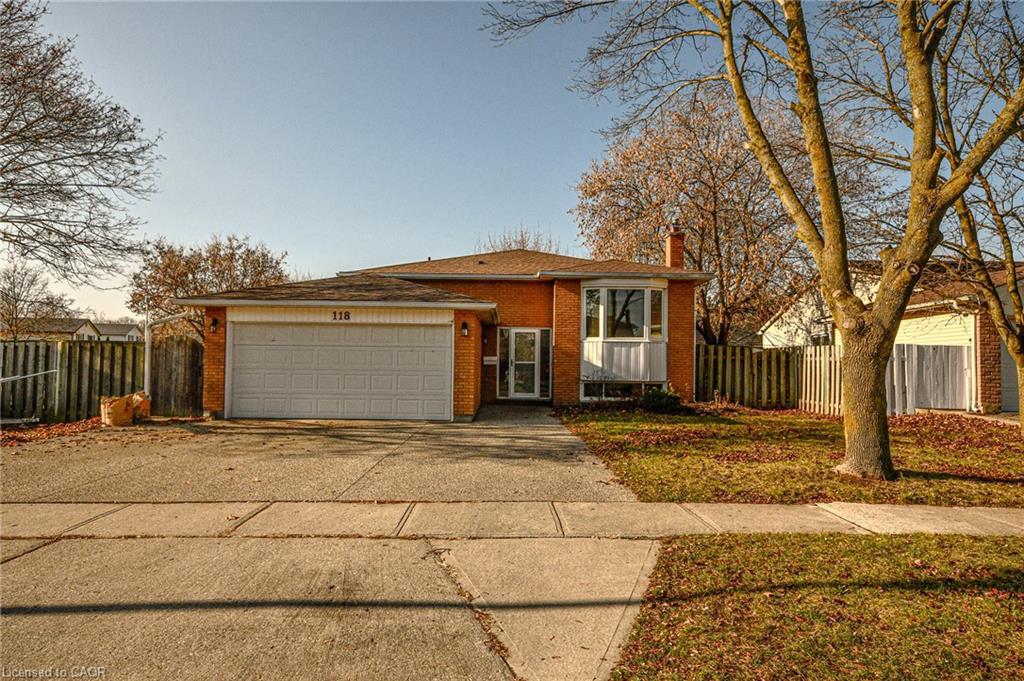 B-118 Taylor Avenue, Cambridge, ON - Outdoor