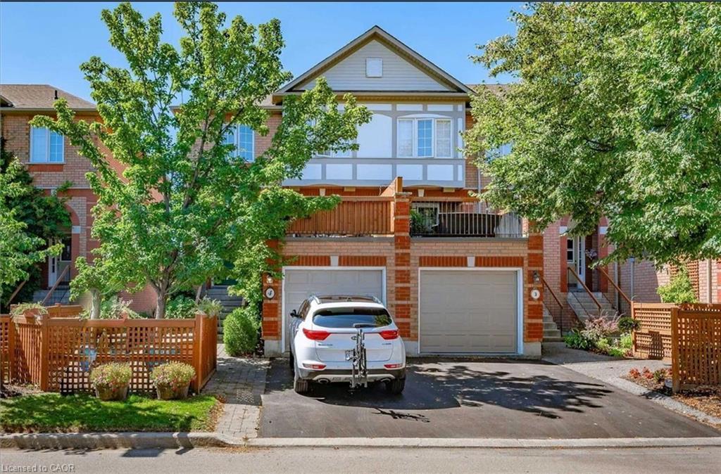 4-2871 Darien Road, Burlington, ON - Outdoor With Facade