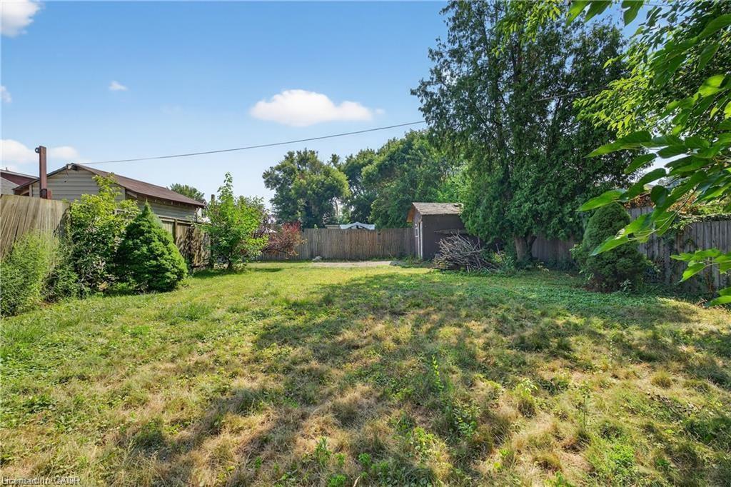 111 Hillyard Street, Hamilton, ON - Outdoor