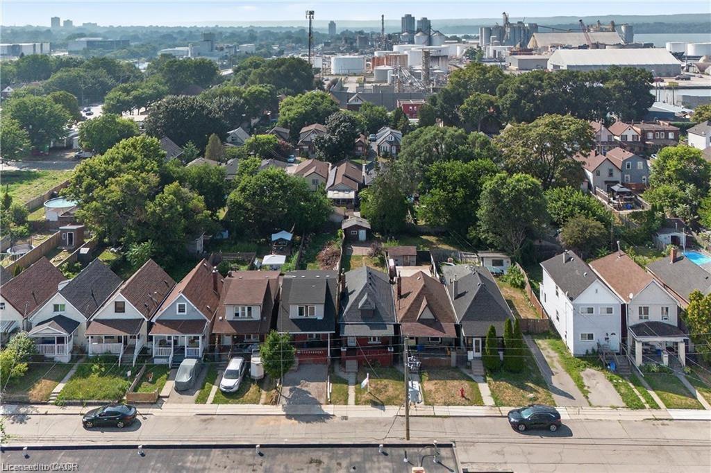 111 Hillyard Street, Hamilton, ON - Outdoor With View