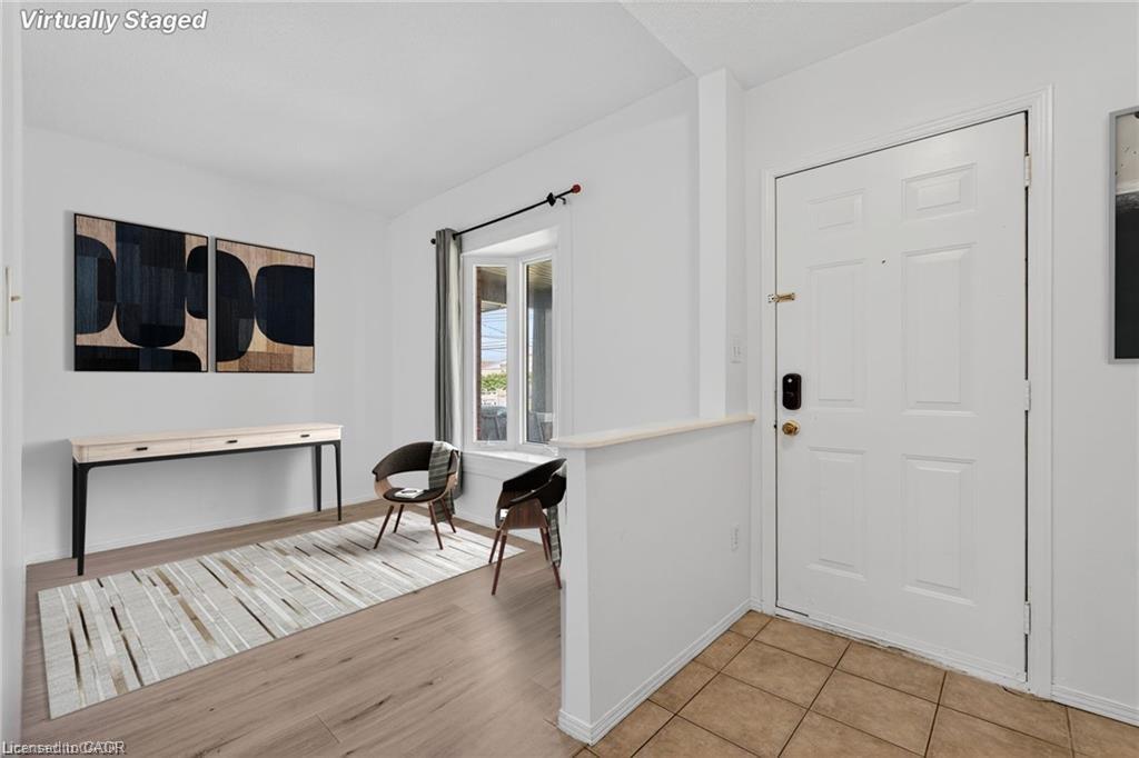 111 Hillyard Street, Hamilton, ON - Indoor Photo Showing Other Room