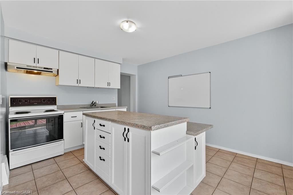 111 Hillyard Street, Hamilton, ON - Indoor Photo Showing Kitchen