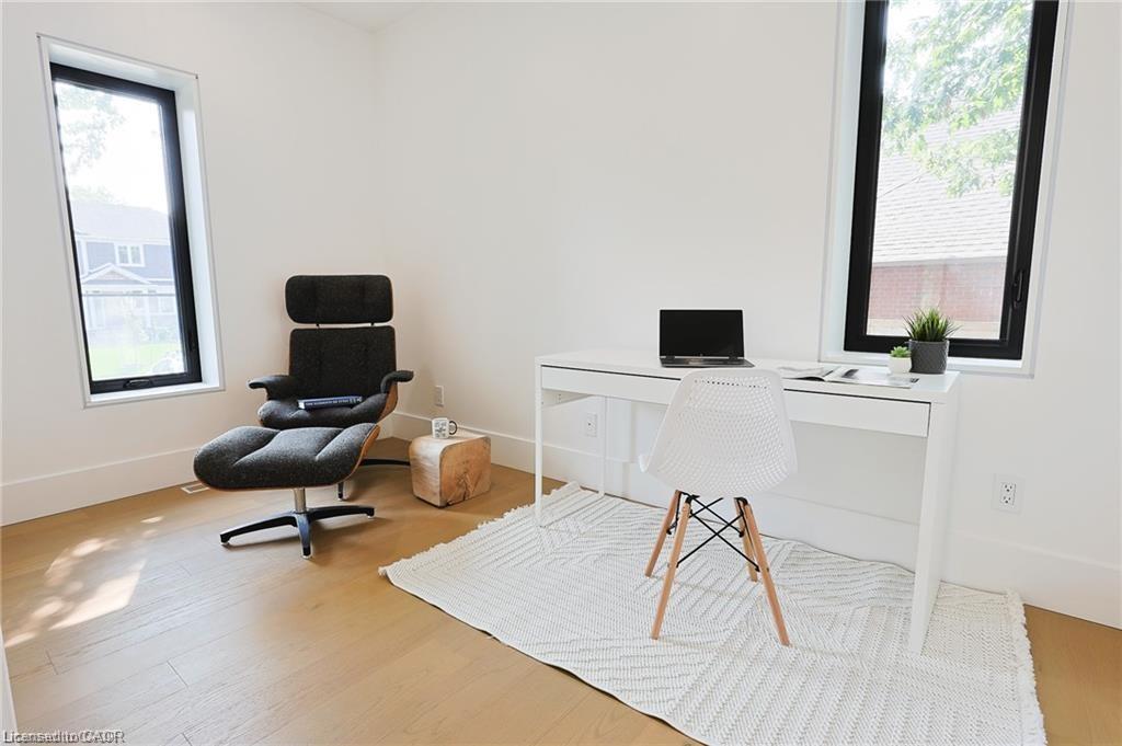 5427 Anthony Place, Burlington, ON - Indoor Photo Showing Office