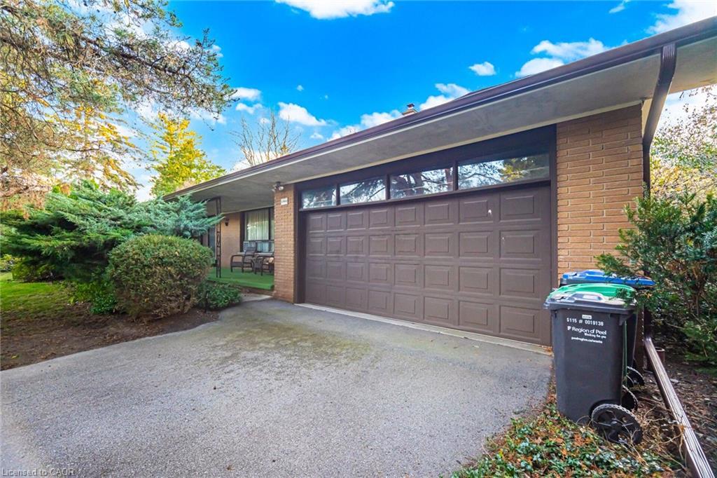 2264 Courrier Lane, Mississauga, ON - Outdoor