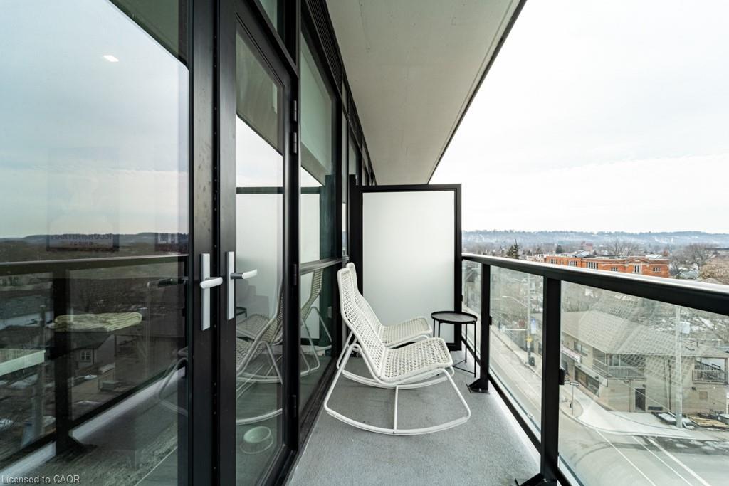 505-101 Locke Street S, Hamilton, ON - Outdoor With View With Exterior