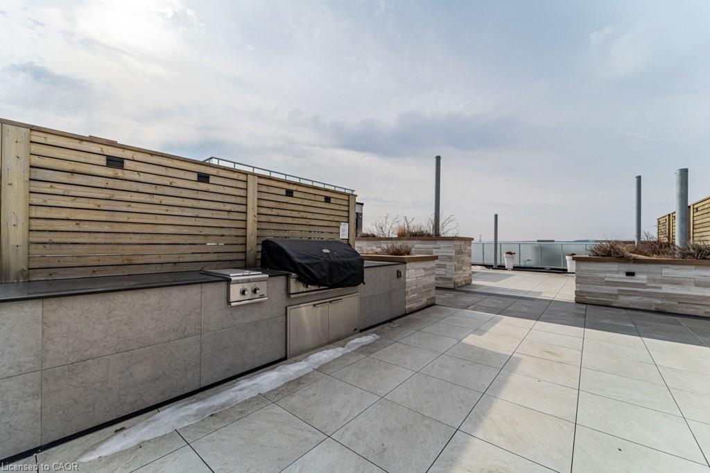 505-101 Locke Street S, Hamilton, ON - Outdoor