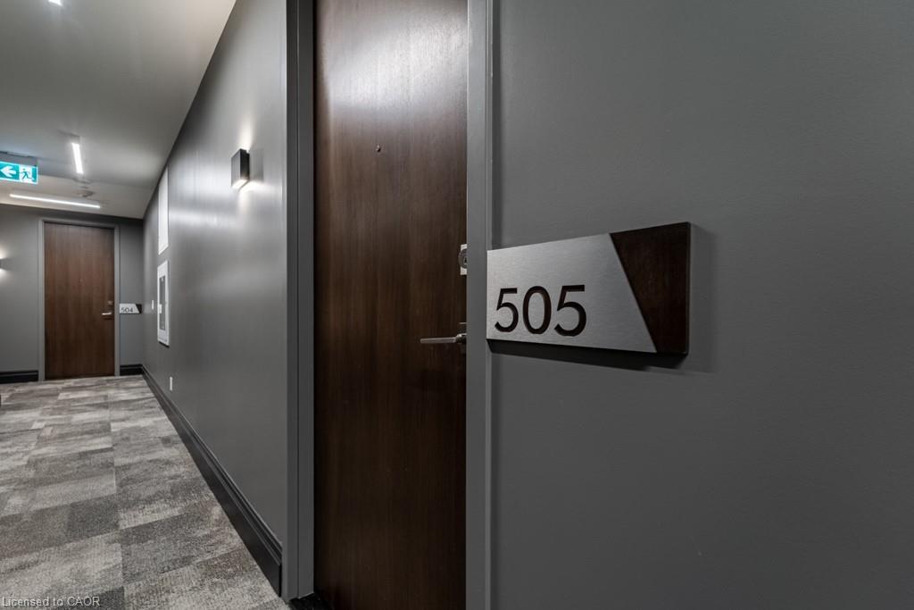 505-101 Locke Street S, Hamilton, ON - Indoor Photo Showing Other Room