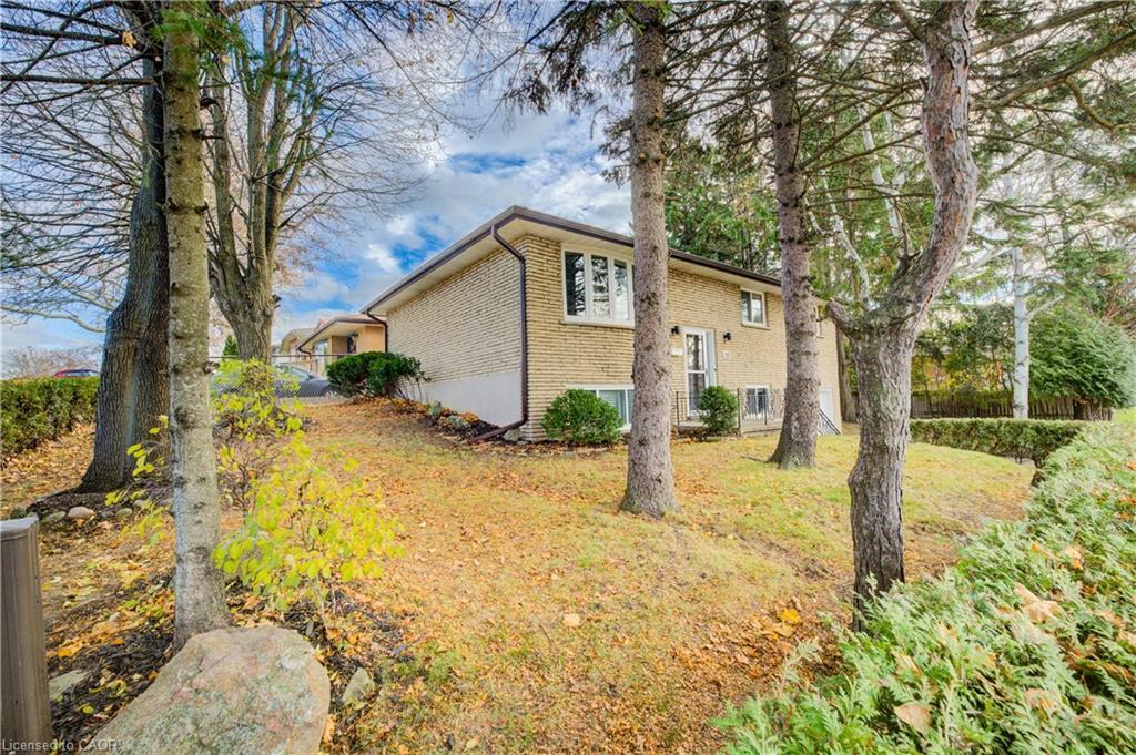 48 Mark Crescent, Cambridge, ON - Outdoor