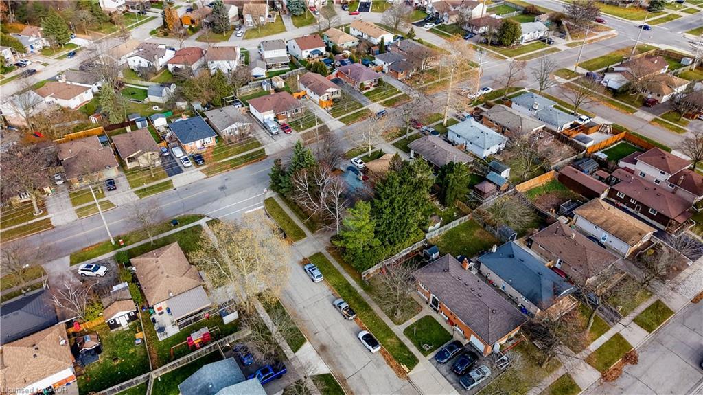 48 Mark Crescent, Cambridge, ON - Outdoor With View