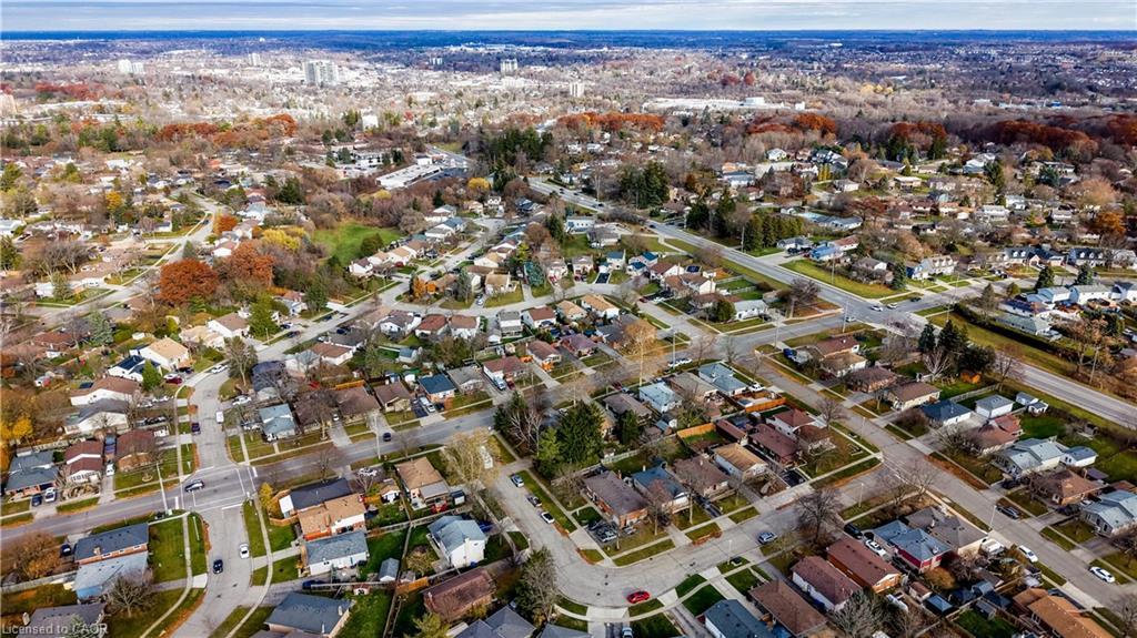 48 Mark Crescent, Cambridge, ON - Outdoor With View