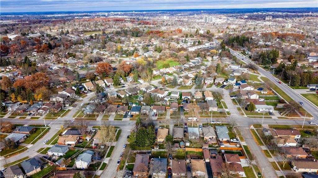 48 Mark Crescent, Cambridge, ON - Outdoor With View