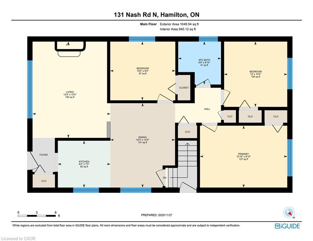 131 Nash Road N, Hamilton, ON - Other