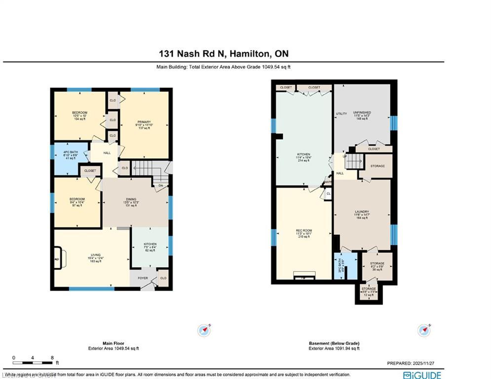 131 Nash Road N, Hamilton, ON - Other