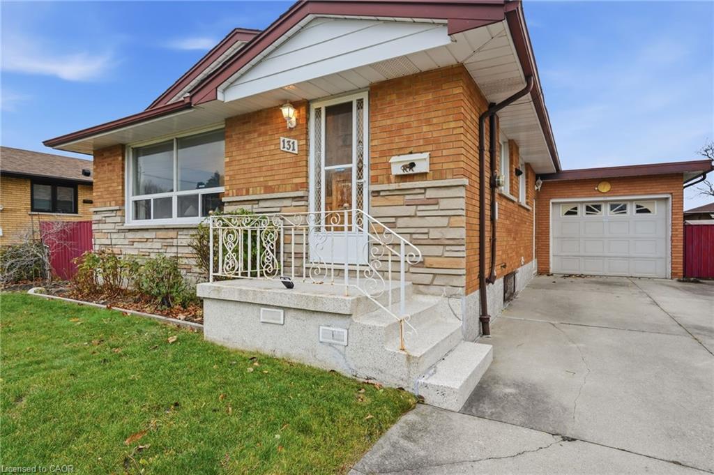 131 Nash Road N, Hamilton, ON - Outdoor