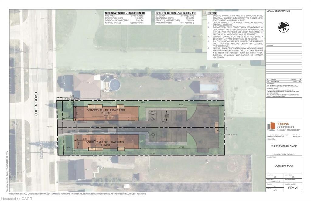 148 Green Road, Stoney Creek, ON